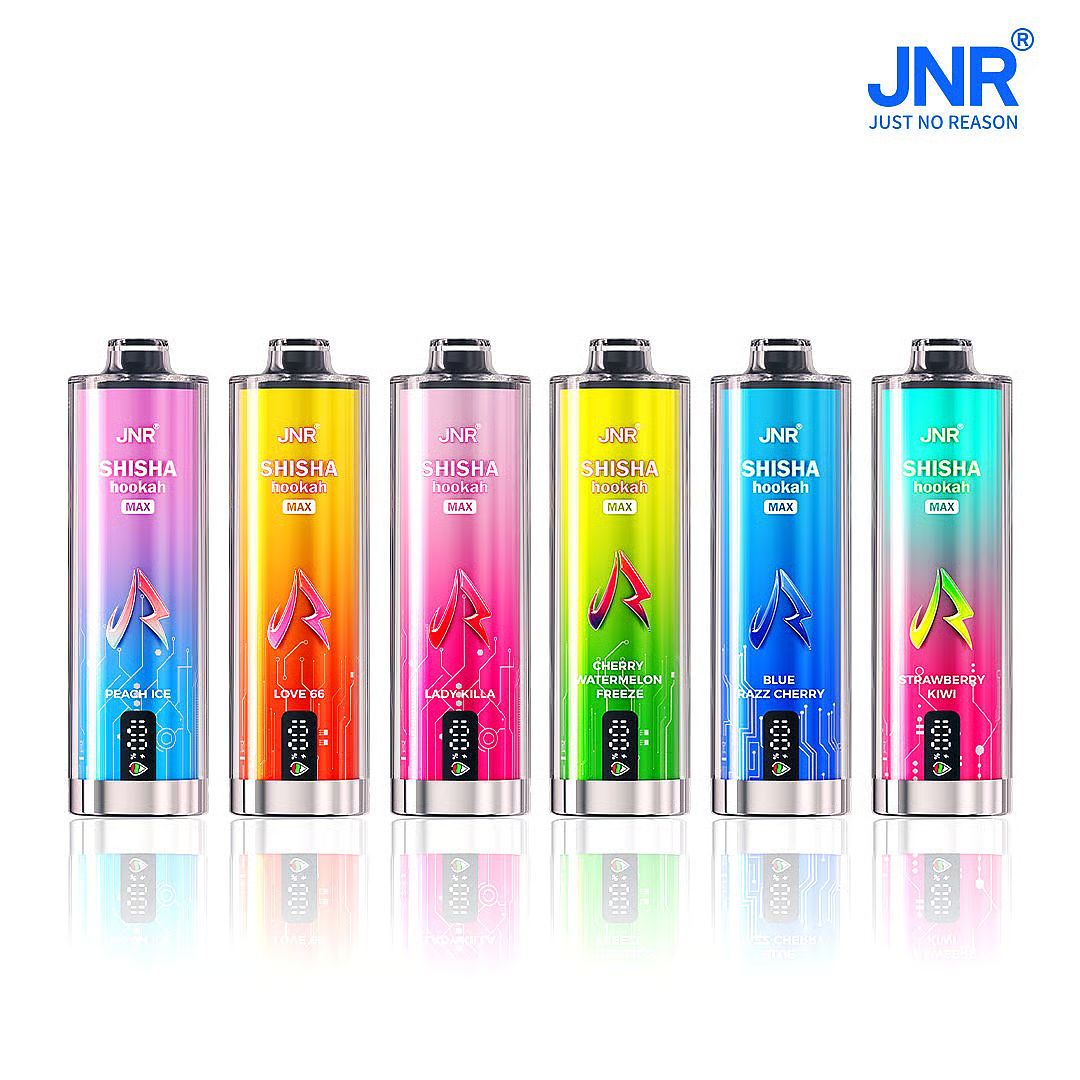 JNR Vape: Καινοτομία, Ποιότητα και Εμπιστοσύνη στον Κόσμο του Ατμίσματος