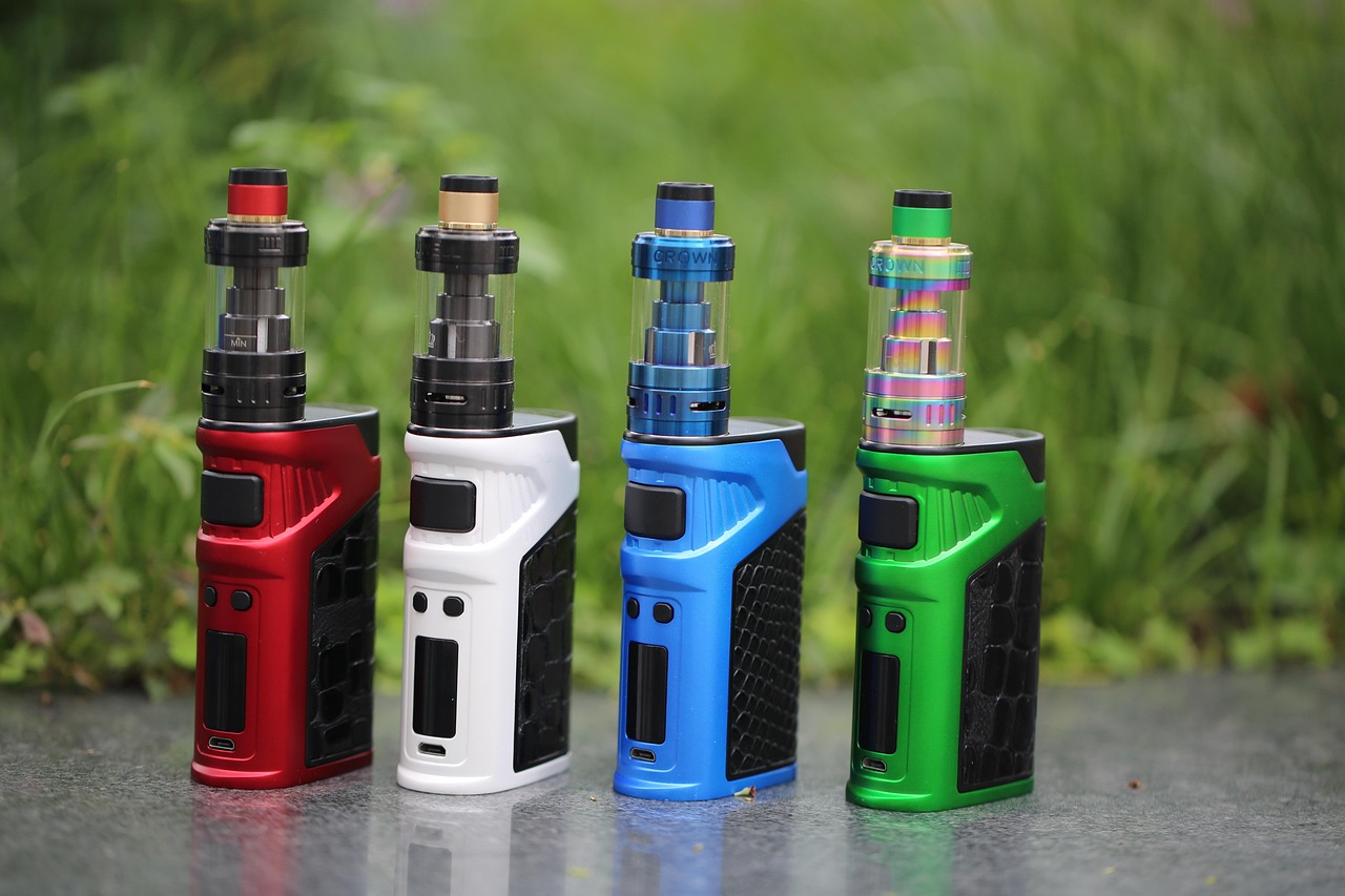 Το JNR Vape: Η Ελληνική Αναλαμπή στον Κόσμο του Ατμίσματος