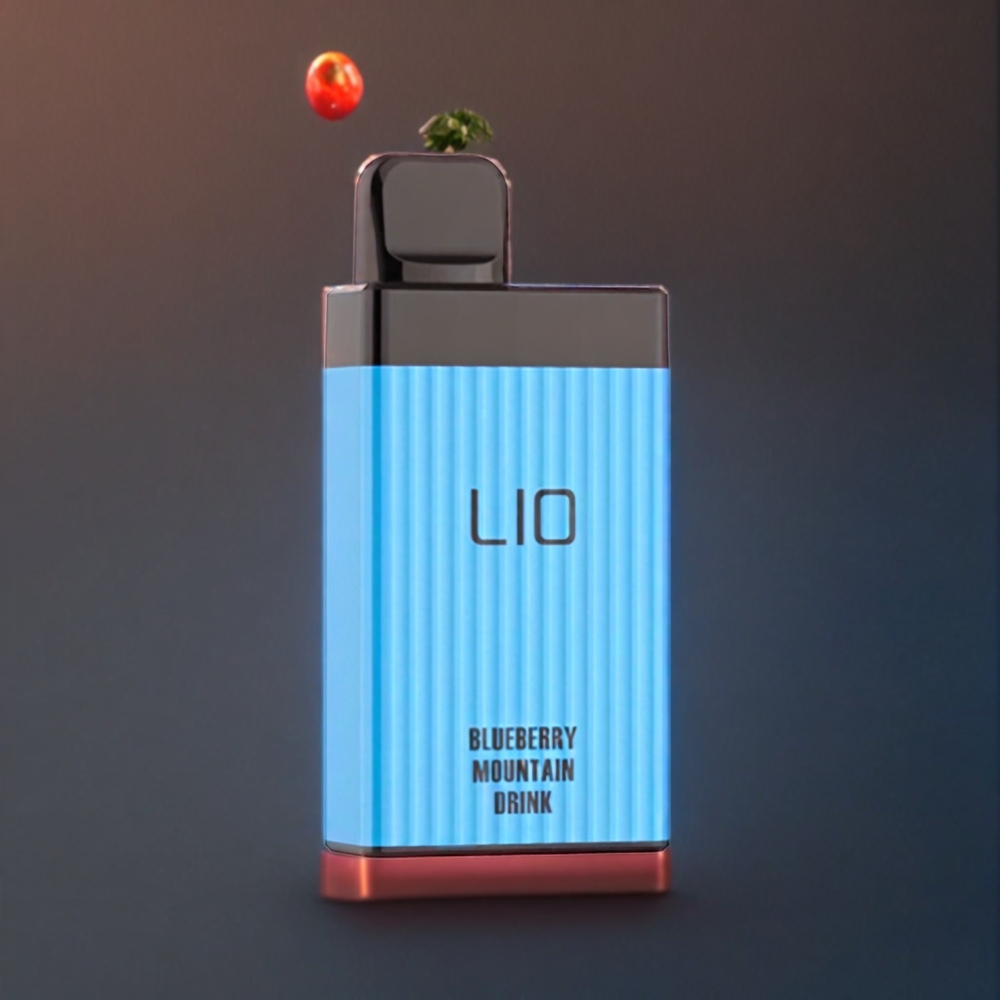 LIO BOXX 4000: Иновативно решење за љубитеље електронских цигара