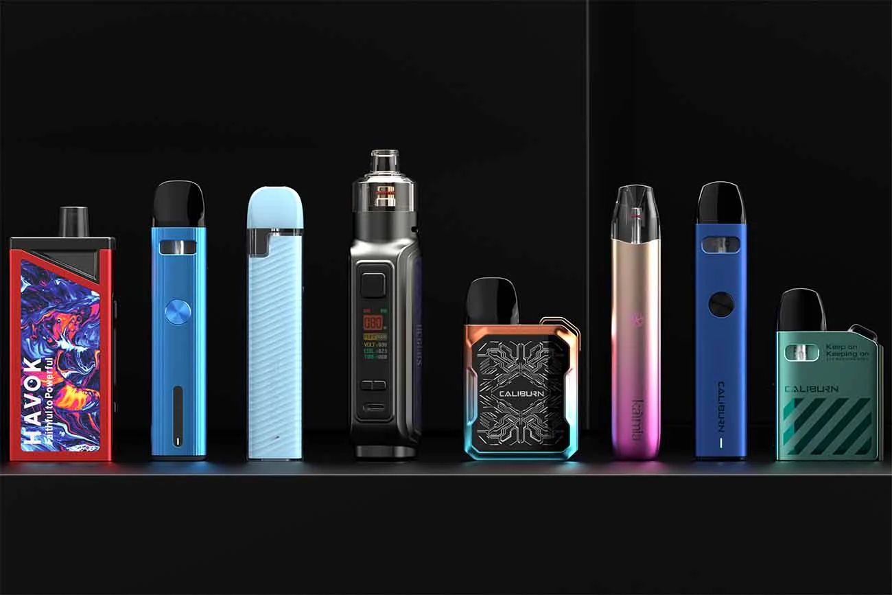 UWELL – ВРХУНСКИ ВЕЈП ЗА НОВУ ЕРУ