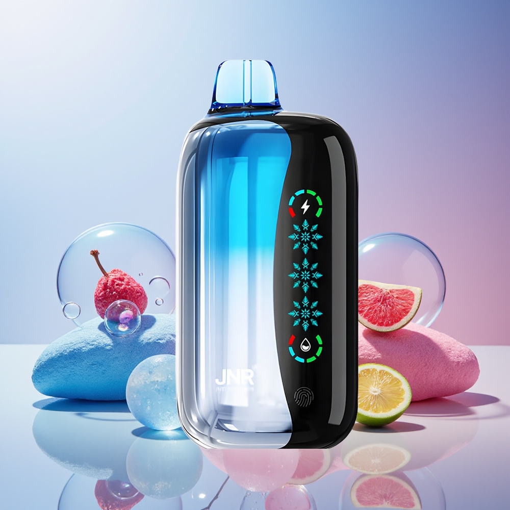 JNR Flex Ice 21000 – савршен избор за све кориснике електронских цигарета