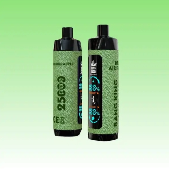 Bang King Shisha 25000 – Снага, укус и поузданост у једном уређају